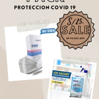 PACK PROTECCIóN