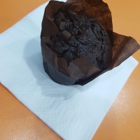 MUFFIN CHOCO BOMBON