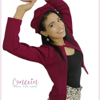 CHAQUETA DAYANA