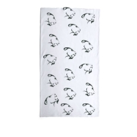 BRAGA FINA PARA CUELLO O BAJO CASCO