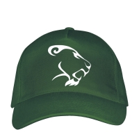 GORRA VERDE LOGO BLANCO