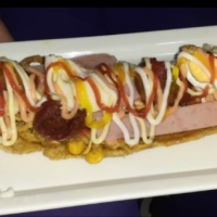 Patacon relleno 