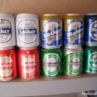 LATA CERVEZA