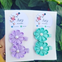 GANCHO PINZA FLOR AMY