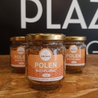 POLEN MULTIFLORAL ORGáNICO