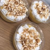 LEMON PIE INDIVIDUAL