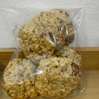 GALLETAS DE AVENA