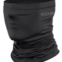 Bandana de licra negra Rockbros