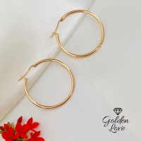 ARGOLLAS CLÁSICAS DE ORO 18K