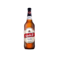 •cerveza santa fe x1lt x12