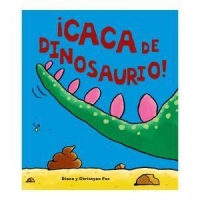 Caca de dinosaurio