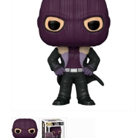 Funko pop Zemo soldado de invierno