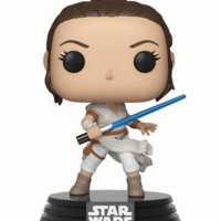 Funko Pop Rey  Star Wars