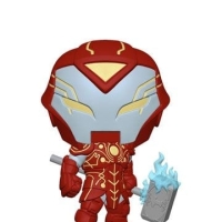 Funko Pop Aironman transformers