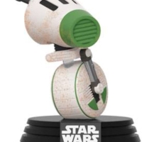 FUNKO POP D-O STAR WARS