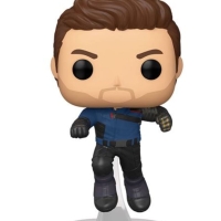 FUNKO POP WINTER SOLDIER MARVEL