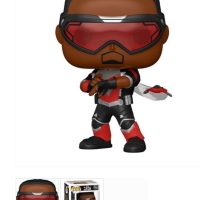 FUNKO POP FALCON MARVEL 700