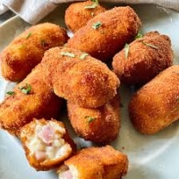 CROQUETAS DE POLLO