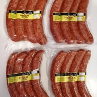 6-.  4 PACK (16U) LONGANIZAS