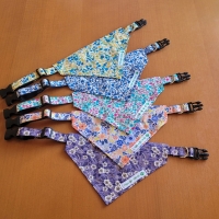 ACCESORIOS PARA PERROS CON TELA A ELEGIR