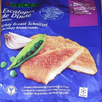 Escalopes de pavo 700g yarden