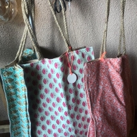 SHOPPER BAG  REVERSIBLE