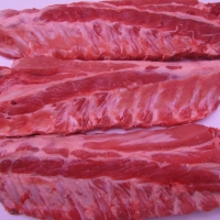 Costillas frescas o adobadas