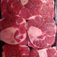 OSSOBUCO POR RODAJAS ,