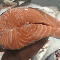 SALMóN 6/7 ISLANDIA, RODAJAS €/KG