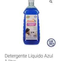 Detergente líquido 1 litro