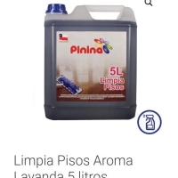 Limpia pisos aroma lavanda 5 litros