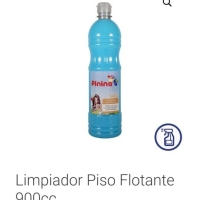 Limpiador piso flotante 900cc