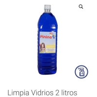 Limpiavidrios 2 litros