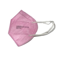 Mascarilla FFP2 infantil rosa