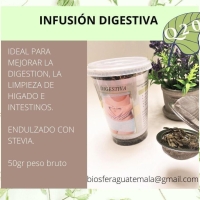 INFUSIóN DIGESTIVA