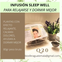 INFUSIóN PARA DORMIR MEJOR