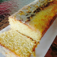 Orangecake, Queque de naranja