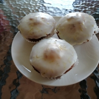 LEMON MUFFIN 4 UNIDADES