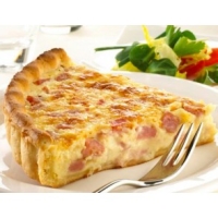 QUICHE LORRAINE