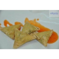 SAMOSAS DE VERDURAS (12 UNID.)