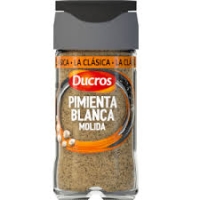 pimienta blanca ducros