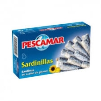 sardinillas pescamar 