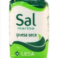 sal gruesa 