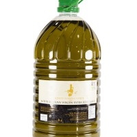 Aceite de oliva virgen extra bio 5 l (caja de 3 unidades)