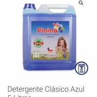 Detergente clásico bidón 5 litros