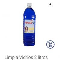 Limpia vidrios 2 litros