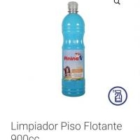 Limpiador piso flotante 900 cc