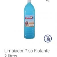 Limpiador piso flotante 2 litros