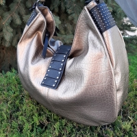 BOLSO DORADO