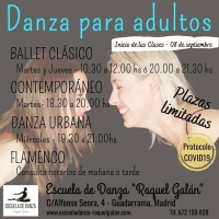 CLASES PARA ADULTOS